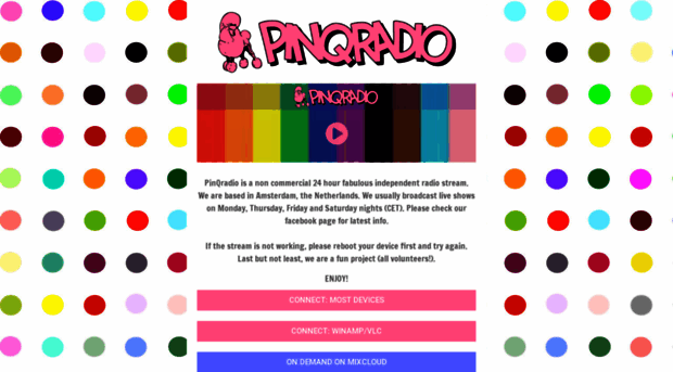 pinqradio.com