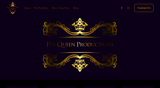 pinqueenproductionsllc.com