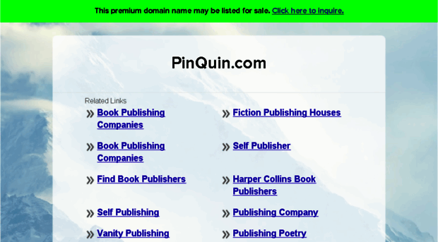 pinquin.com