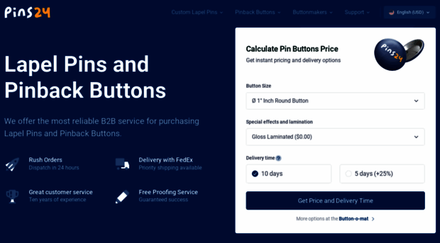 pins24.com
