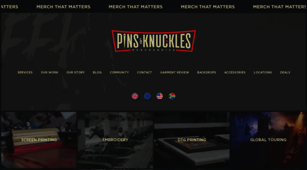 pinsandknucklesmerch.com
