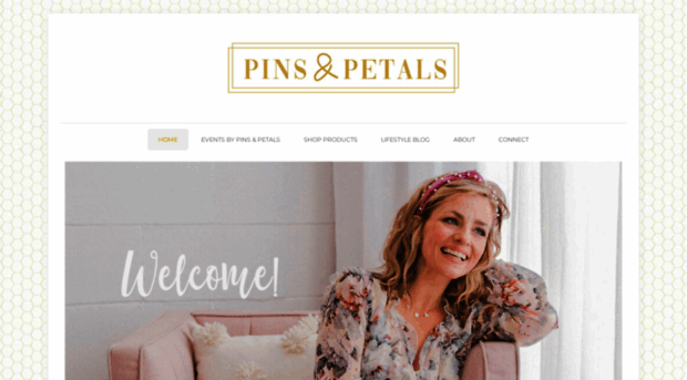 pinsandpetals.com