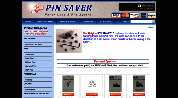 pinsaver.com