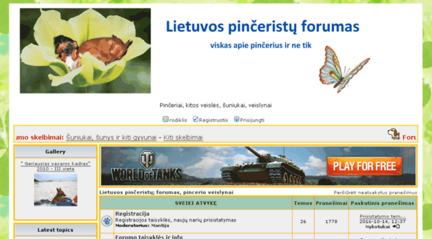 pinscheriai.7forum.net