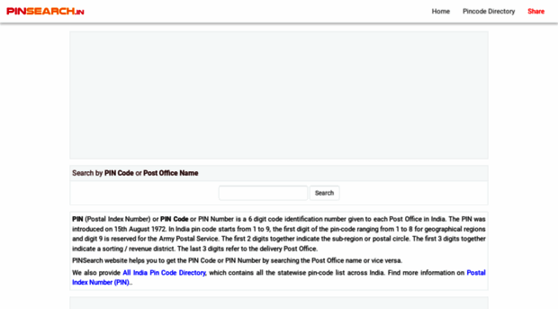 pinsearch.in