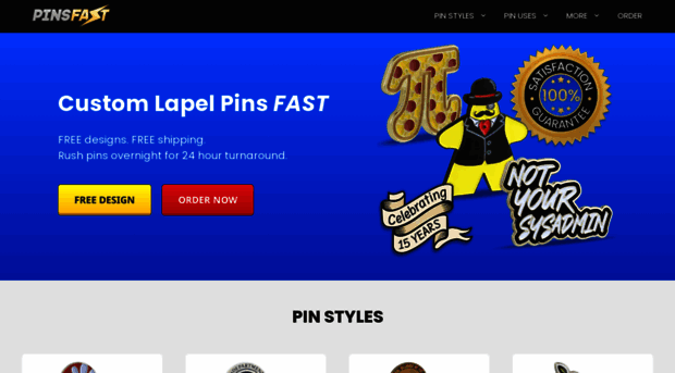 pinsfast.com
