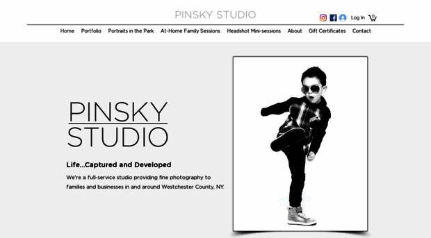 pinskystudio.com