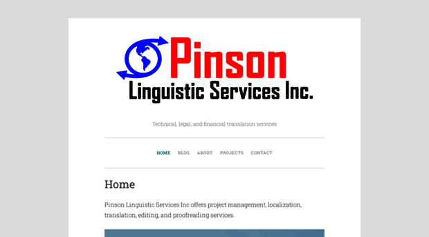 pinsonlingo.com