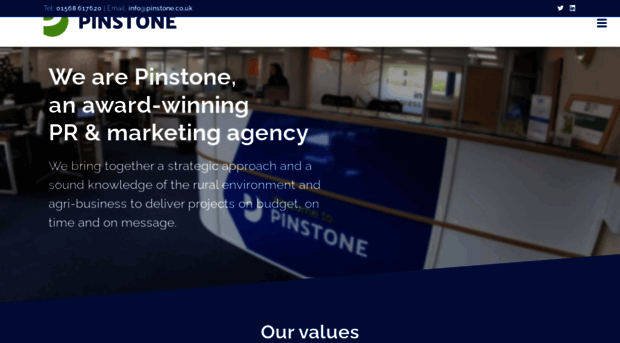 pinstone.co.uk