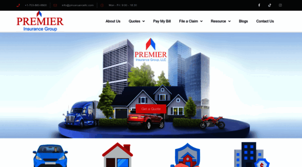 pinsurancellc.com