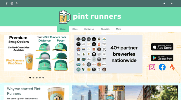 pint-runners.com