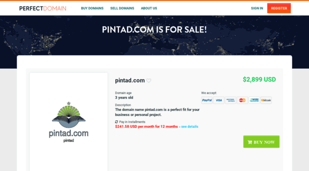 pintad.com