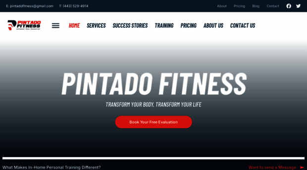 pintadofitness.com