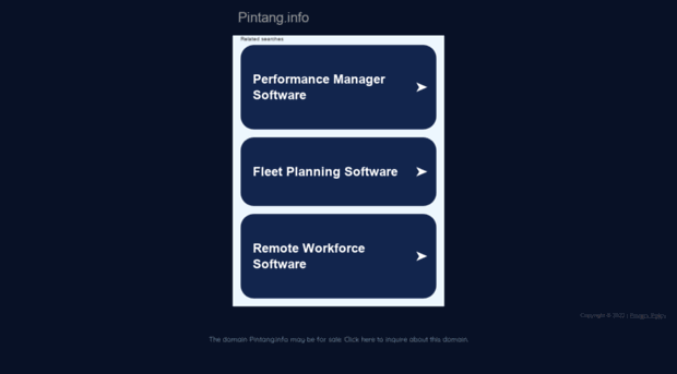 pintang.info