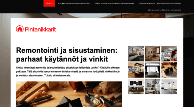 pintanikkarit.fi