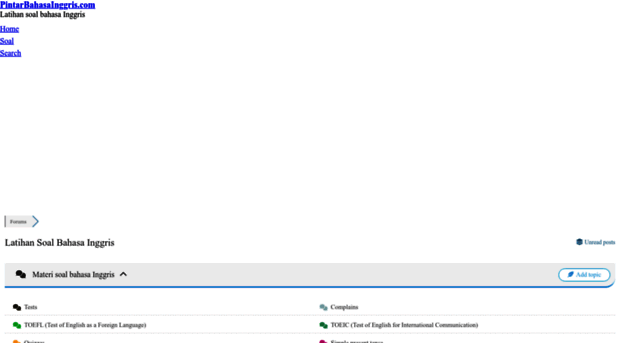 pintarbahasainggris.com