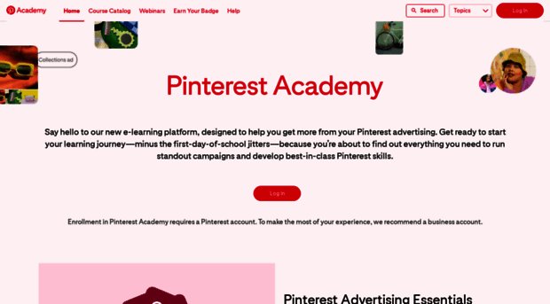 pinterestacademy.exceedlms.com