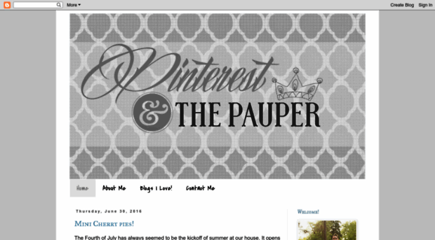 pinterestandthepauper.blogspot.com