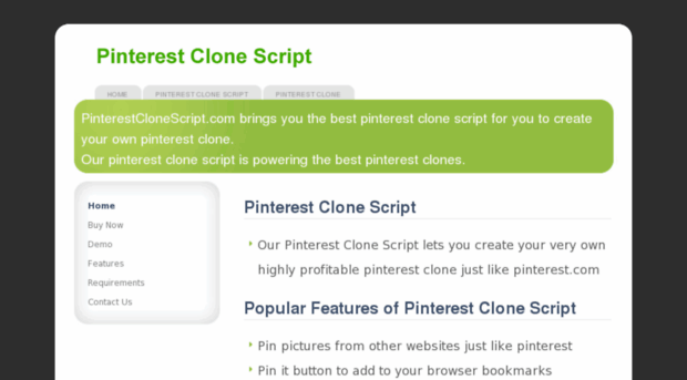 pinterestclonescript.com