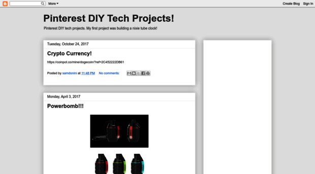 pinterestdiytechprojects.blogspot.no