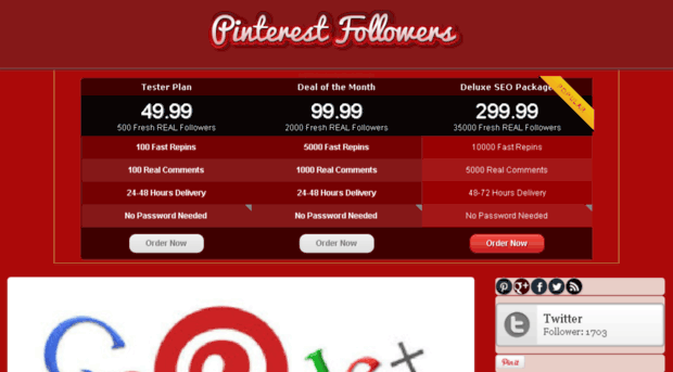 pinterestfollowers.com