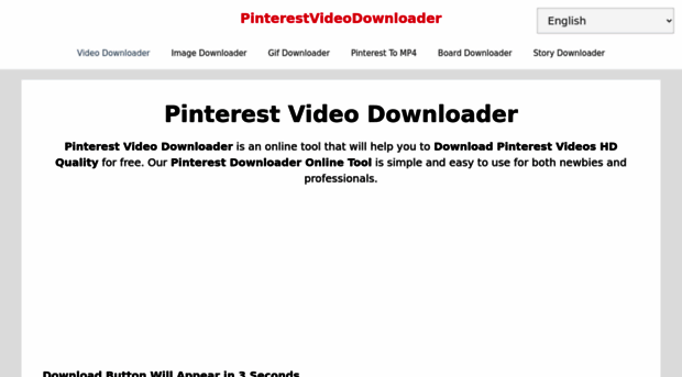 pinterestvideodownloader.cc