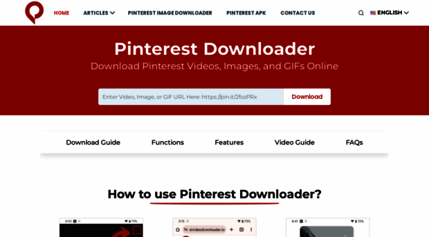 pinterestvideodownloader.io