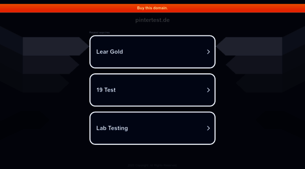 pintertest.de