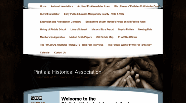 pintlalahistoricalassociation.com