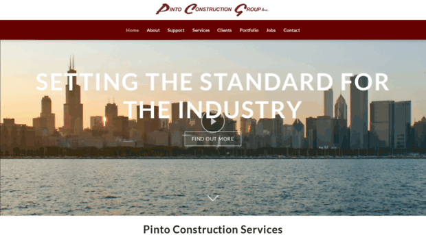 pintoconstruction.com