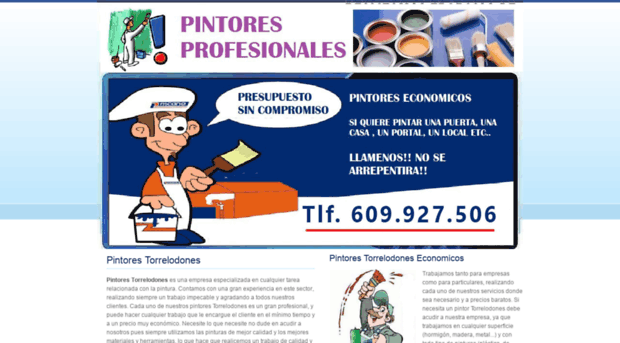 pintorestorrelodones.es