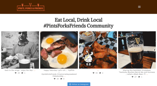 pintsforksfriends.com