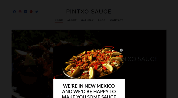 pintxosauce.com