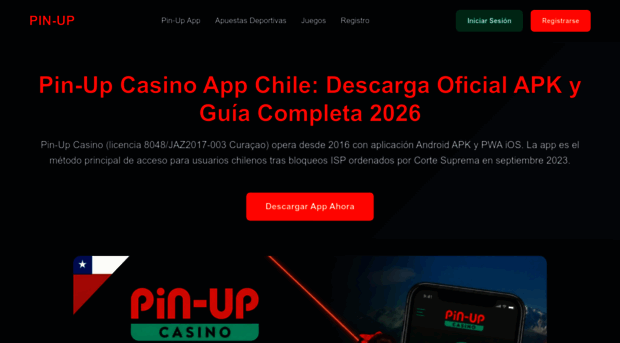 pinup-download.cl