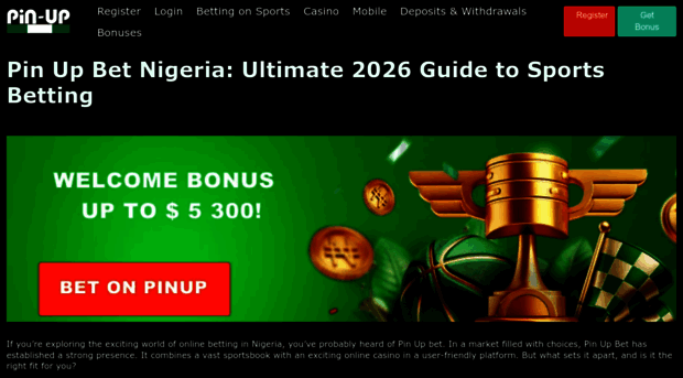 pinupbet.ng