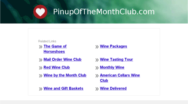 pinupofthemonthclub.com