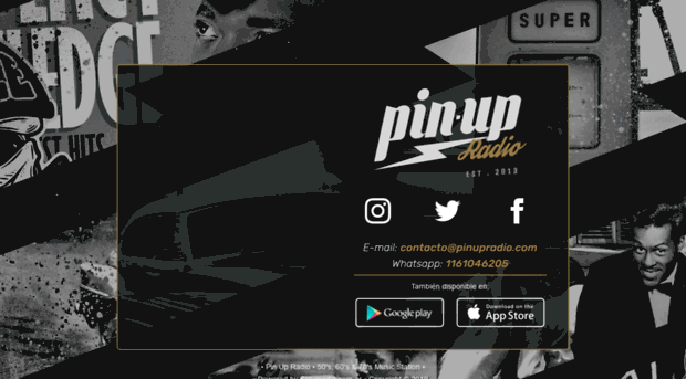 pinupradio.com