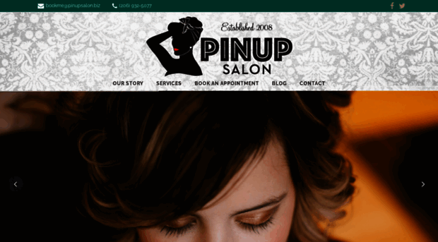 pinupsalon.biz