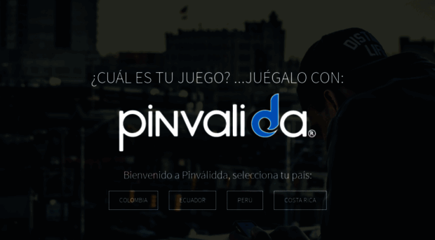 pinvalidda.com