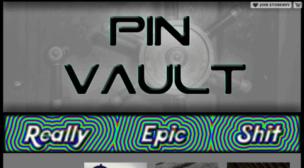 pinvault.storenvy.com