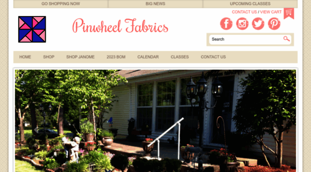 pinwheelfabrics.com