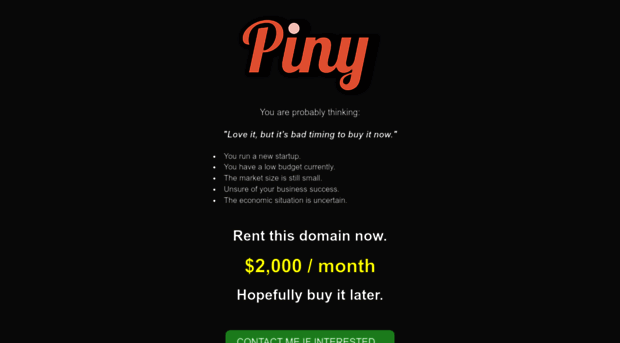 piny.com