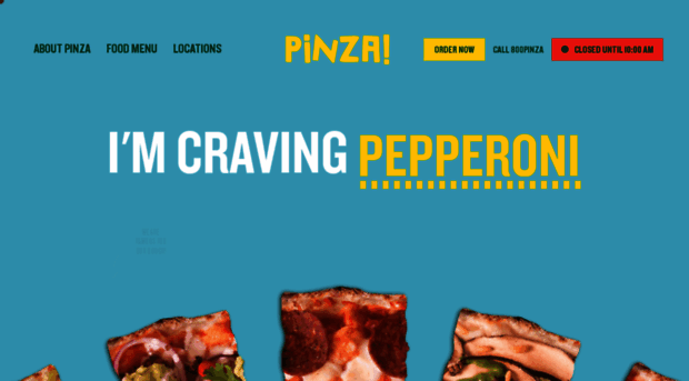 pinza.com