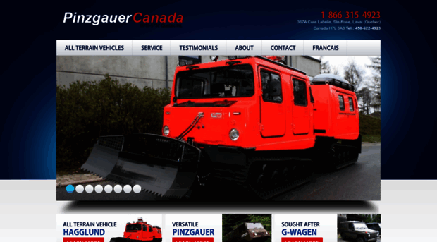 pinzgauercanada.com