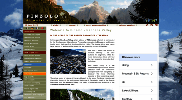 pinzolo.com