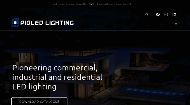 pioledlighting.co.za