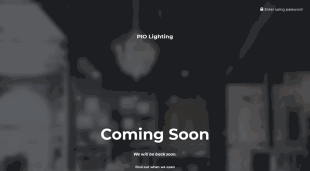 piolighting.com