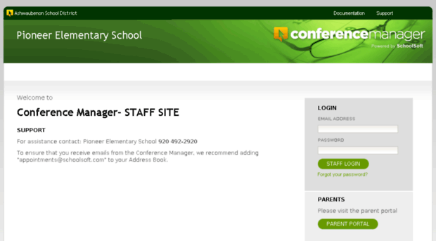 pioneer-asd.schoolsoft.com