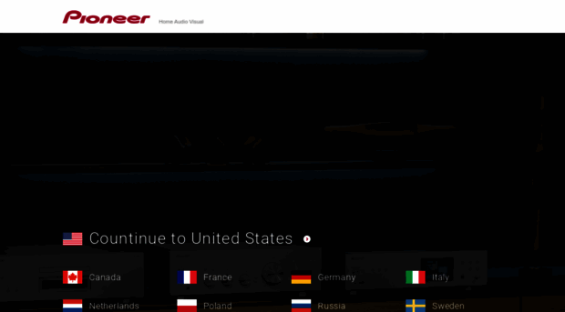 pioneer-audiovisual.com
