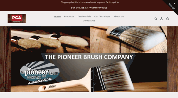 pioneer-brush-usa.myshopify.com